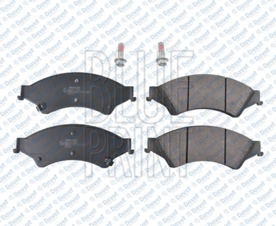 BLUEPRINT ADM542104 On Fren Balatasi Ranger Pick Up 2.2tdci / 3.2tdci 4×4 12 />